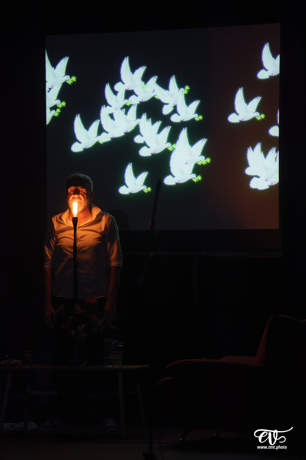 EN CAS DE PERIL IMMINENT (CIE LA MARTINGALE)